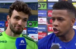 Cruzeiro define futuro de Otávio e Arroyo sob gestão de Pedrinho BH