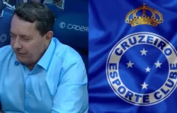 Cruzeiro oficializa chegada de Paulinho para reforçar o departamento de futebol