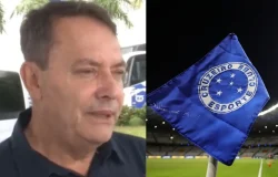 Cruzeiro planeja futuro e avalia contratação de Paulinho para cargo executivo