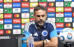 Cruzeiro planeja reformulação e artur Jorge confirma saídas para a próxima temporada