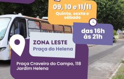 CTA da cidade