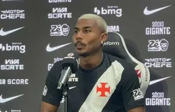 Cuiabano no Vasco: mercado árabe monitora lateral e clube avalia investimento milionário