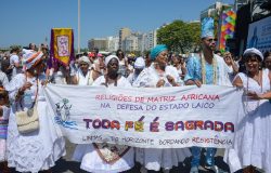 Debate eleitoral brasileiro coloca racismo e intolerância religiosa em foco