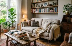 Decoração com alma: o fim da era das salas perfeitas e o triunfo dos ambientes reais