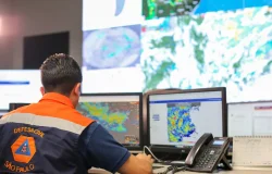 Defesa Civil dispara 22 alertas em São Paulo após temporais causarem estragos na véspera de feriado