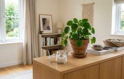 Descubra onde posicionar o pote de sal grosso para atrair prosperidade, conforme o feng shui