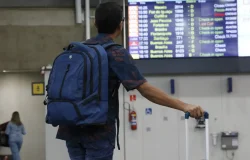 Desembarque de viajantes mais rápido: Receita Federal automatiza sistema alfandegário