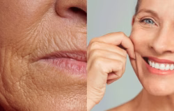 Desvendando o colágeno caseiro: receita com linhaça e cenoura para rugas e rejuvenescimento