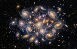 Desvendando o universo: as quatro forças fundamentais que explicam a matéria e o cosmos