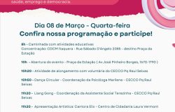 dia da mulher