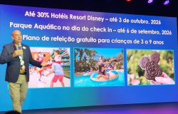 Disney anuncia investimento bilionário para transformar parques e cruzeiros até 2033