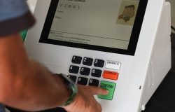 Eleição simulada em Paulino Neves testa segurança e agilidade das urnas eletrônicas