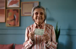 Eleitores com mais de 70 anos reduzem abstenção em quase dez pontos no primeiro turno de 2026
