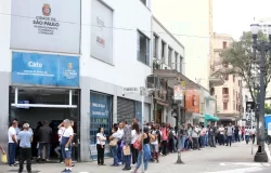 área hospitalar