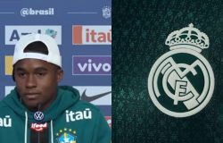 Endrick pode deixar o Real Madrid em 2026 após mudanças no elenco merengue