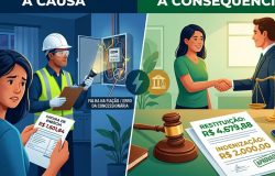Engenheiro descobre falha em imóvel fechado e moradora pode receber R$ 6.679,88 após conta de luz abusiva
