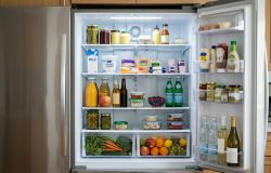 Espaços vazios na geladeira: como a organização impacta alimentos e economia de energia