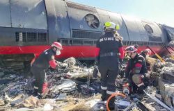 Espanha busca sobreviventes após segundo acidente de trem no país