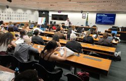 Especialistas discutem o futuro da comunicação pública em congresso em Brasília