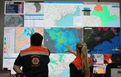 Estado de SP recebe 34 alertas da Defesa Civil contra temporais e focos de incêndio