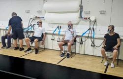Estudo aponta inalação de ar rarefeito como apoio contra Parkinson
