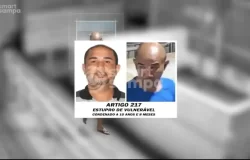 Foragido por estupro