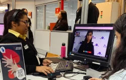 Etecs e Fatecs de São Paulo implementam atendimento em Libras via videochamada