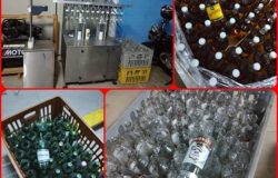 bebidas falsificadas