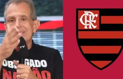 Flamengo blinda defesa e Bap assina extensão com zagueiro até 2027
