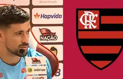 Flamengo define situação de Arrascaeta para jogo contra o Estudiantes