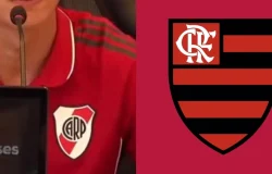 Flamengo investe R$ 52 milhões na contratação de atacante do River Plate