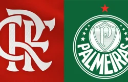 Flamengo lidera probabilidade de título do Brasileirão com vantagem sobre o Palmeiras