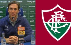 Fluminense encerra ciclo de Luis Zubeldía e define comando técnico interino