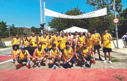 Corrida Solidária