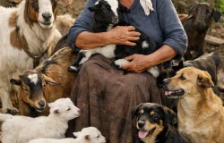 Maria das Cabras