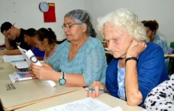 Educação de Jovens e Adultos