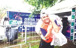 Carnaval sustentável