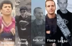 goleiros de ITAQUERA