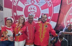 foto gravação Clipe
