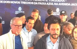 Faixa Azul