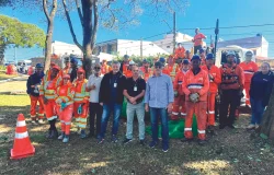 Projeto Praça Limpa