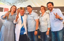 moradias no Parque do Carmo