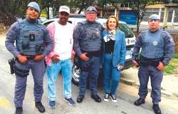 descarte irregular de lixo