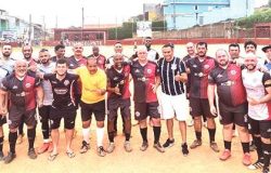Alessandro participa de evento no tradicional Arena Morgante