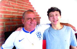 Eldo Reis e Salomão Romero