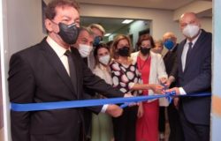 CEO e líderes do Grupo São Cristóvão Saúde inauguram a UAR