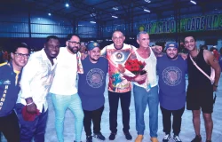 Primeira da Cidade Lider