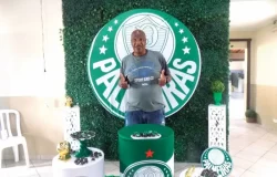 zagueiro do Palmeiras Silva