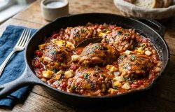 Frango de panela: a receita simples e saborosa de Lourdes Álvarez que conquistou a internet
