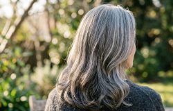 French blending: a técnica que valoriza os fios brancos com naturalidade